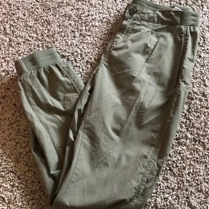 GREAT Olive Green Hiking Pants from REI!